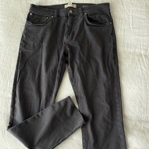 Madewell Men’s Jeans